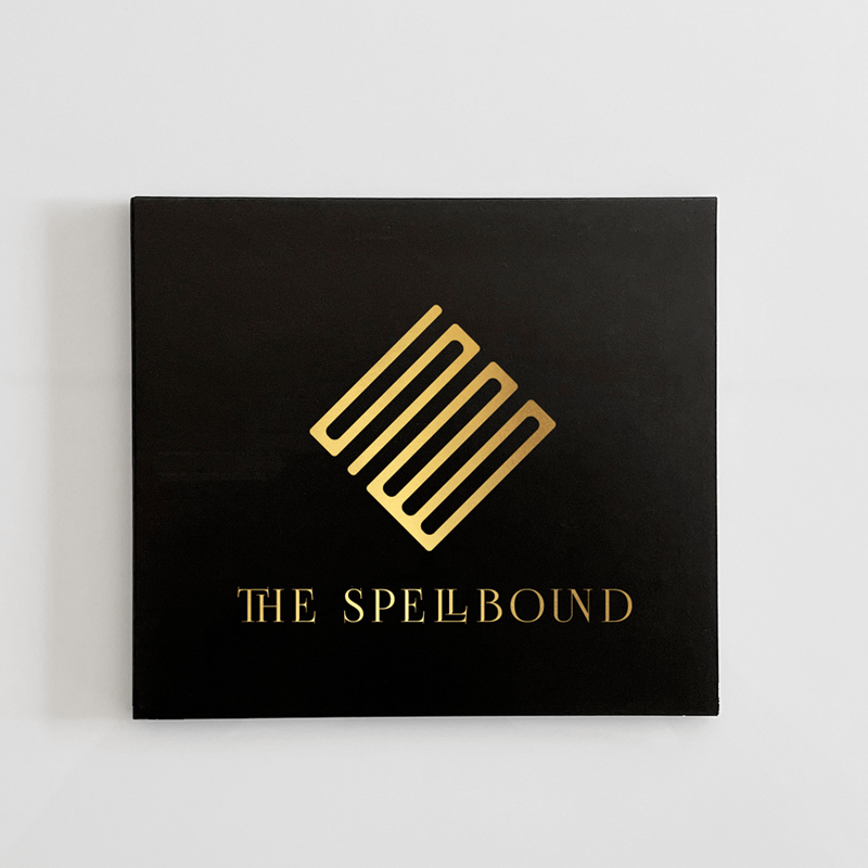 THE FIRST ALBUM “THE SPELLBOUND”オリジナルCD