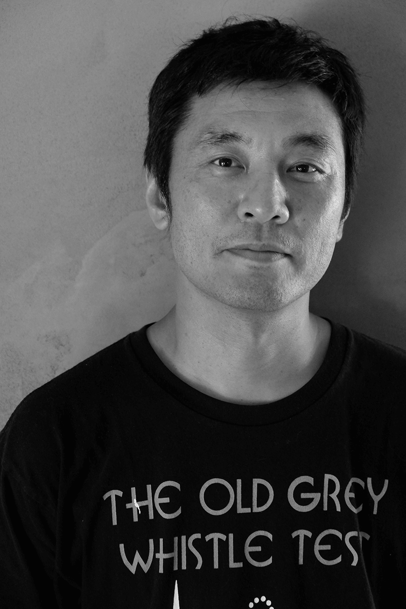 Movie Director 岩井正人