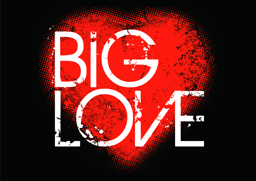 THE SPELLBOUND presents “BIG LOVE Vol.1”