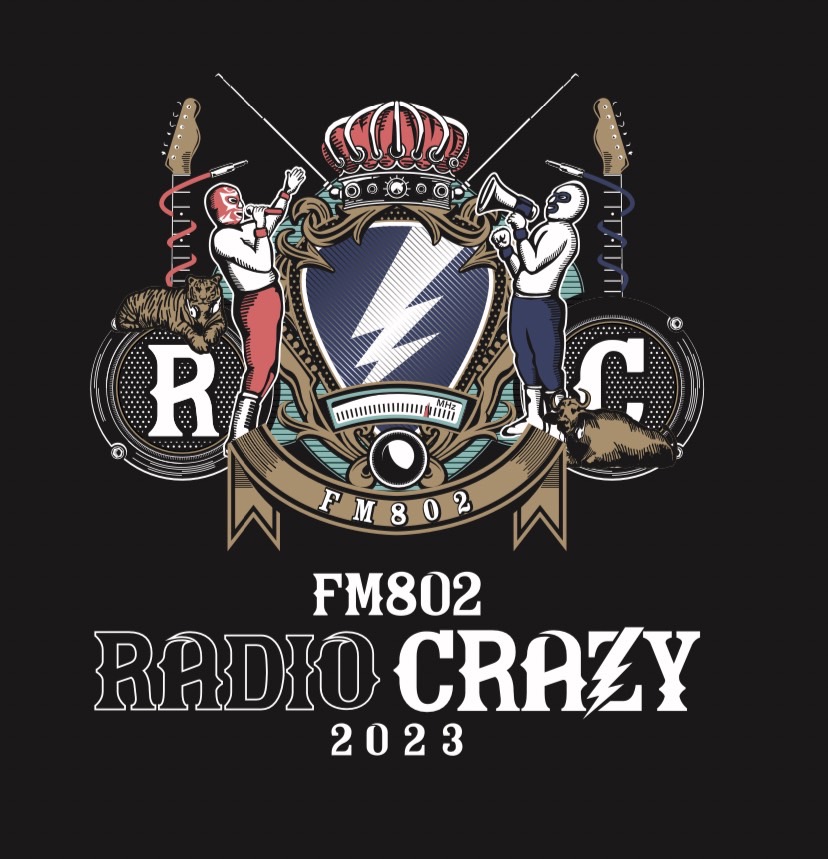 【FM802 ROCK FESTIVAL RADIO CRAZY】THE SPELLBOUND (BOOM BOOM SATELLITES 25th Anniversary SET)は12月29日に出演決定！
