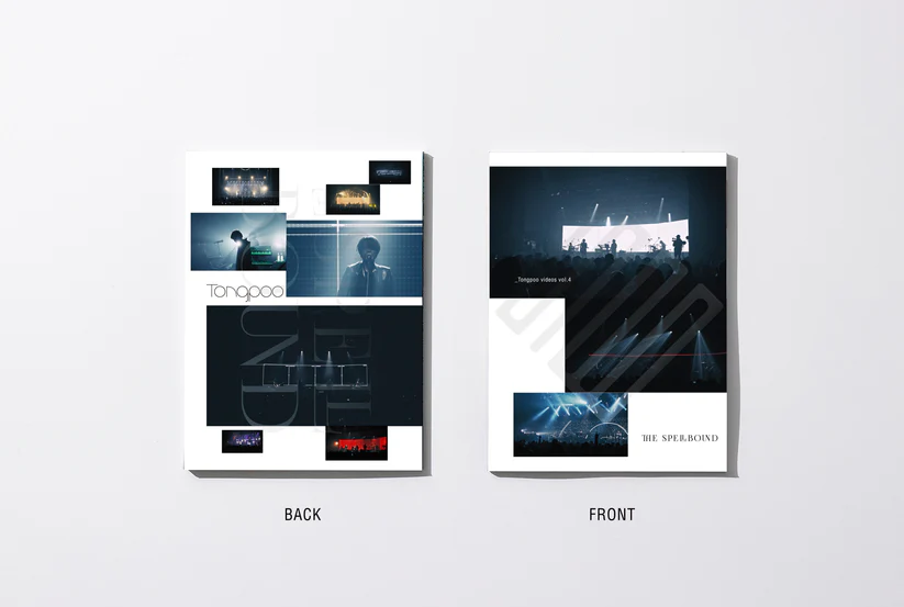 ロ*ン様 THE SPELLBOUND ALBUM+Blu-ray BOX 公式 THE SPELLBOUND